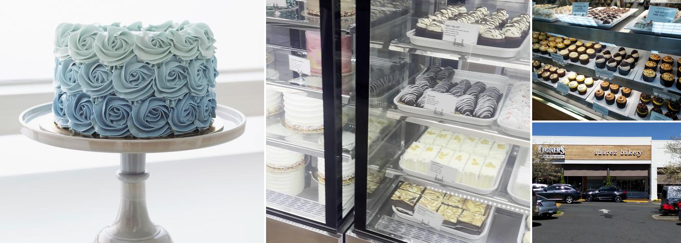 Suárez Bakery Menu