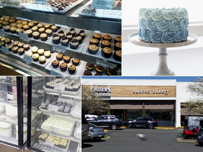 Suárez Bakery Menu