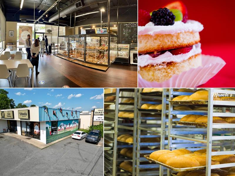 Manolo's Bakery