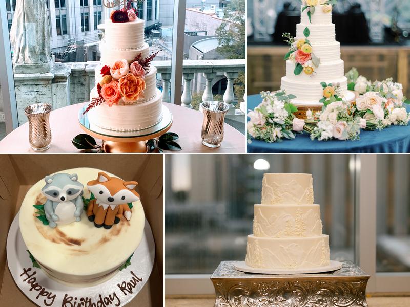 Edible Art Cake Shop 2908 Selwyn Ave, Charlotte