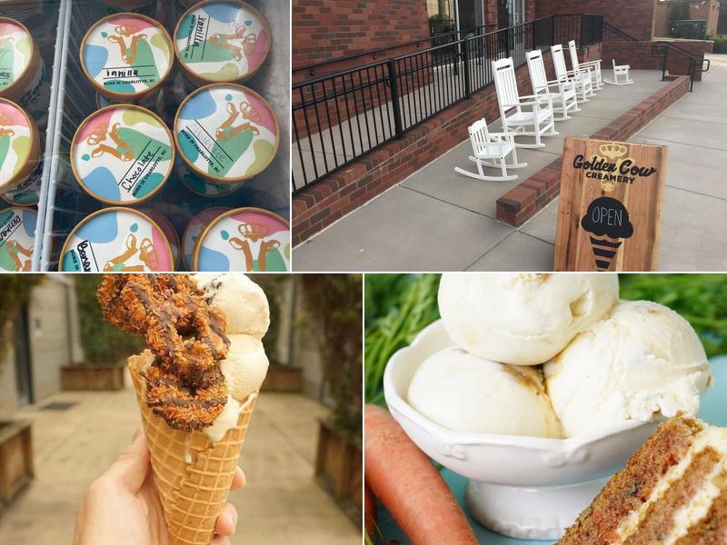 Golden Cow Creamery South End