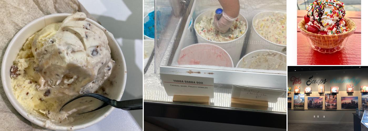 Two Scoops Creamery Southend