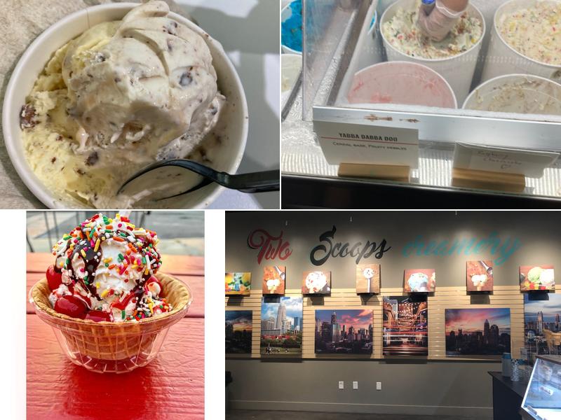 Two Scoops Creamery Southend