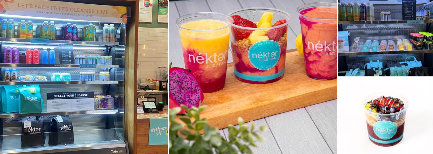 Nekter Juice Bar