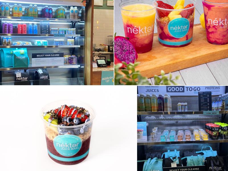 Nekter Juice Bar
