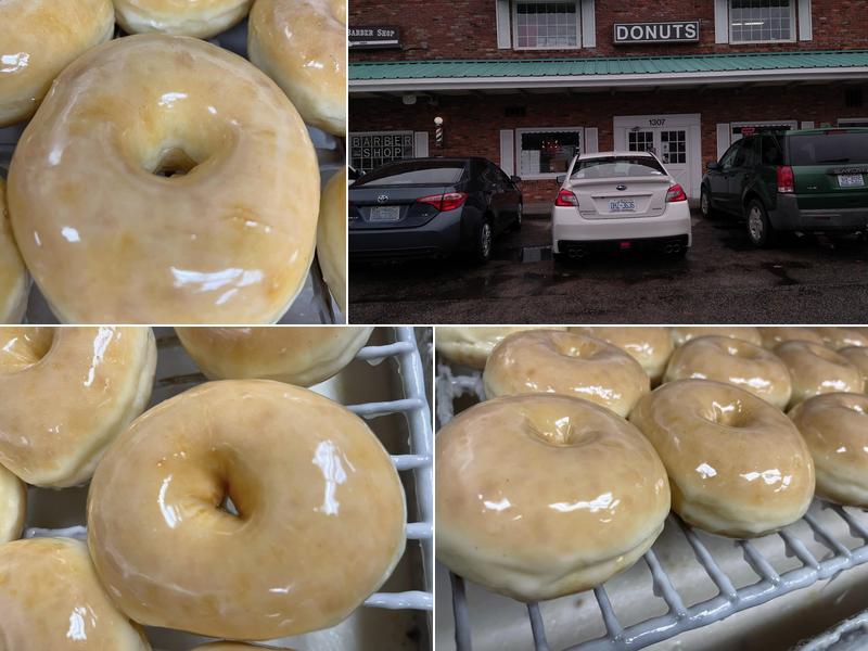 Baker's Dozen Donut Shop