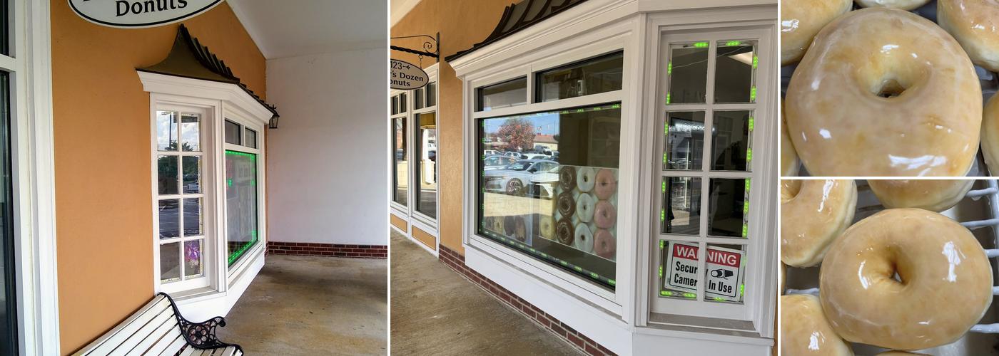 Baker's Dozen Donuts