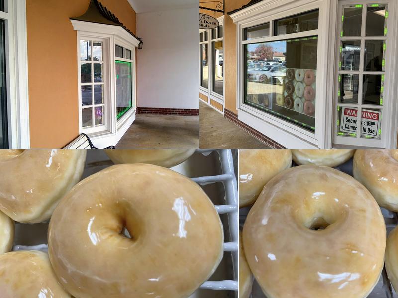 Baker's Dozen Donuts