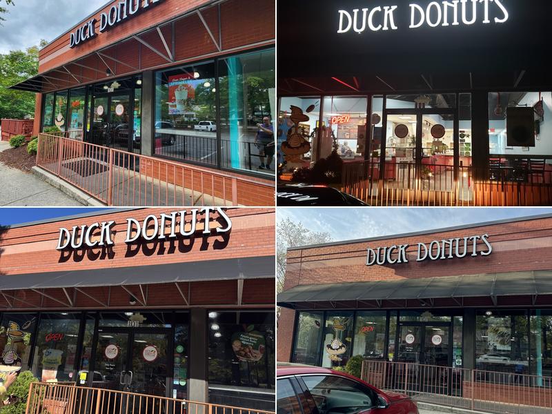 Duck Donuts