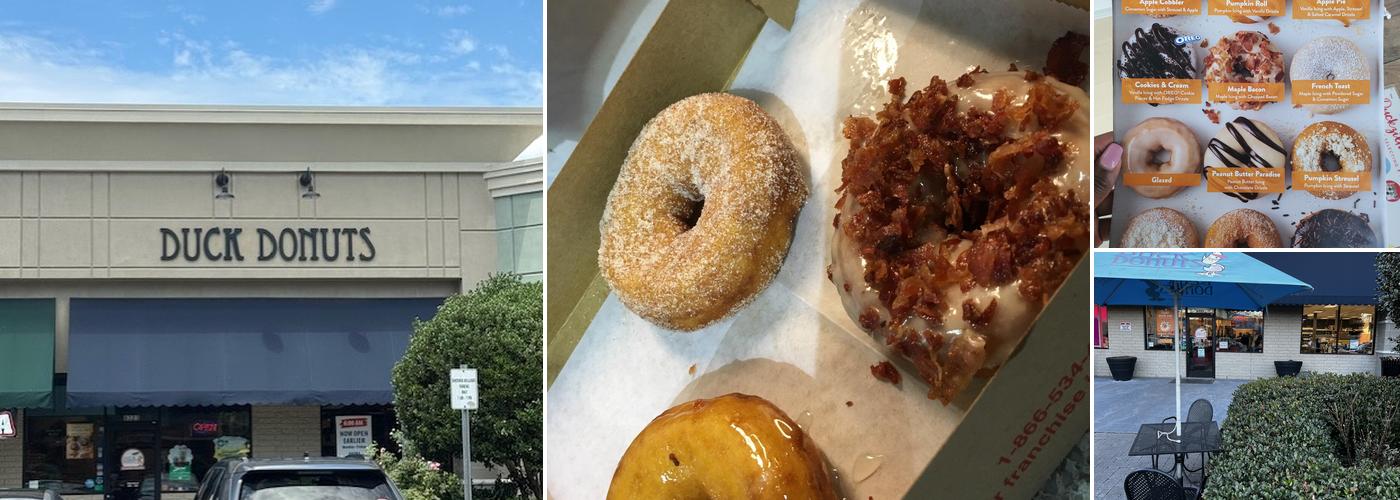 Duck Donuts