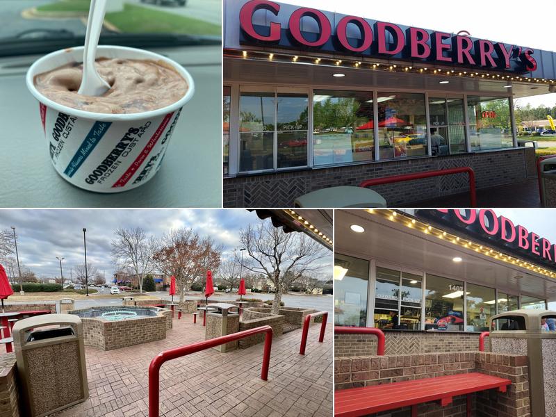Goodberry's Frozen Custard
