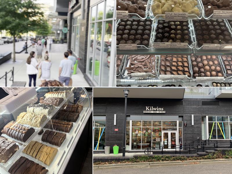 Kilwins Ice Cream - Chocolate - Fudge