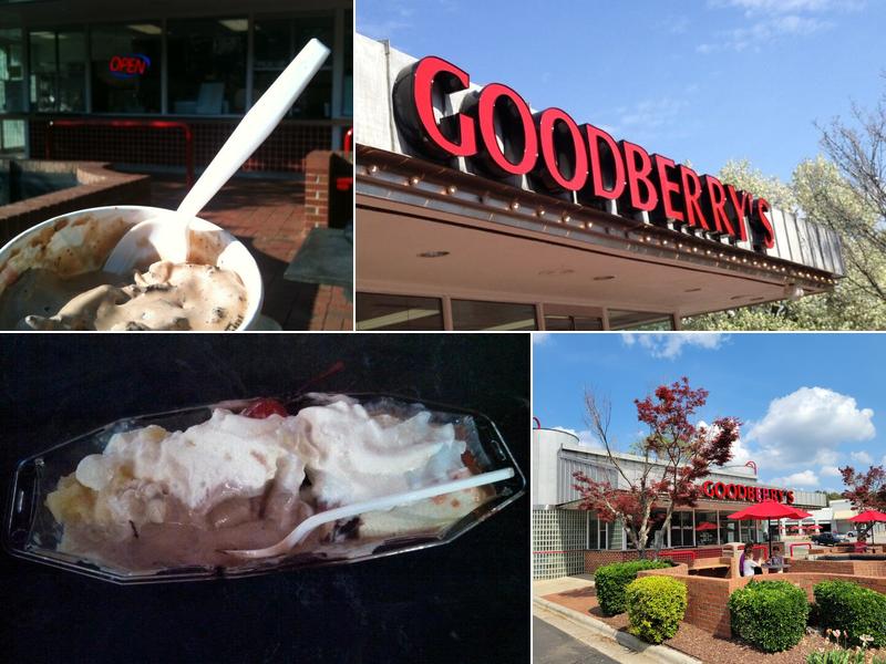 Goodberry's Frozen Custard