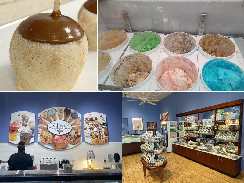 Kilwins Ice Cream - Chocolate - Fudge