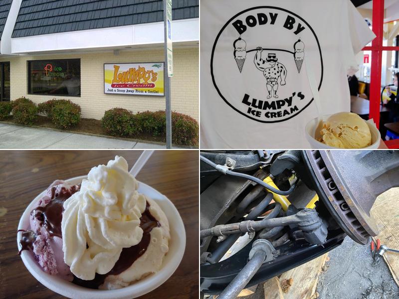 Lumpy's Ice Cream