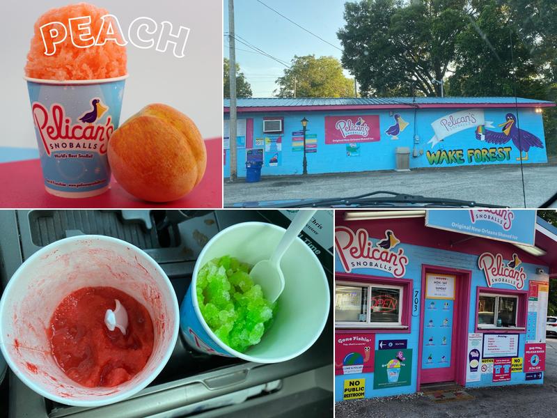 Pelican's SnoBalls