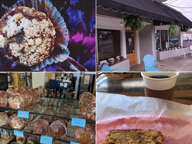 Spring Garden Bakery & Coffee