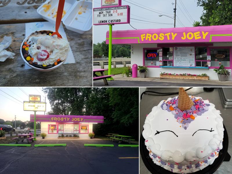Frosty Joey's