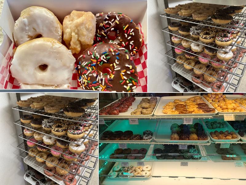 Granny's Donuts & Bakery 1692 NC-68, Oak Ridge