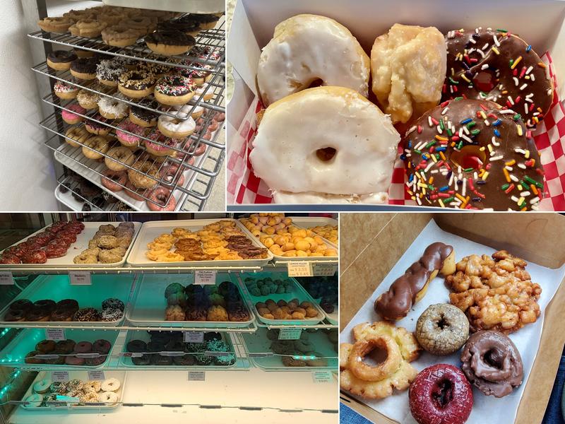 Granny's Donuts & Bakery