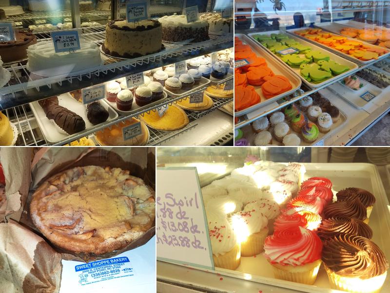 Sweet Shoppe Bakery Inc