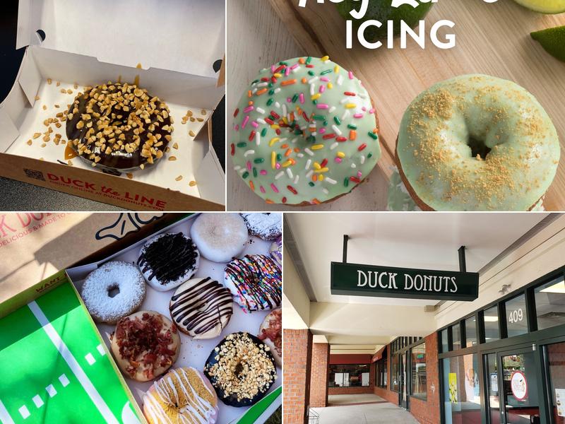 Duck Donuts