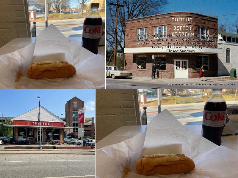 Yum Yum Better Ice Cream