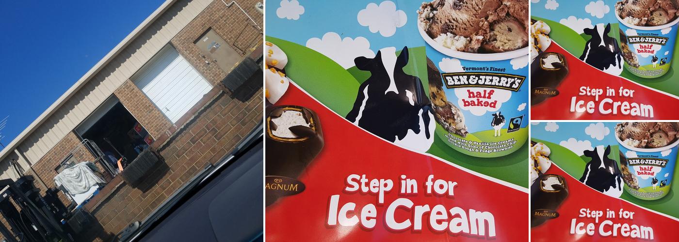 Dixie Belle Ice Cream