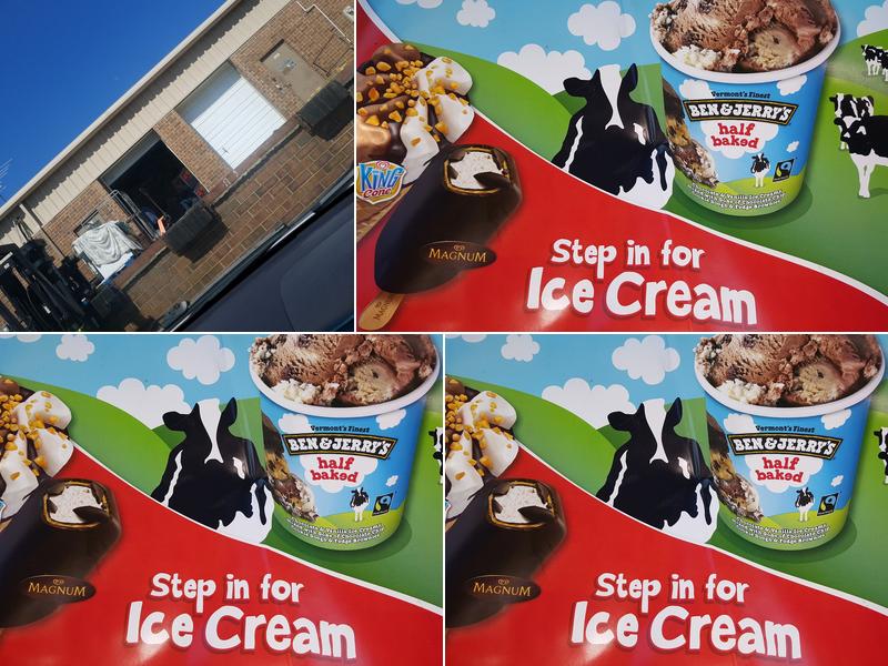 Dixie Belle Ice Cream