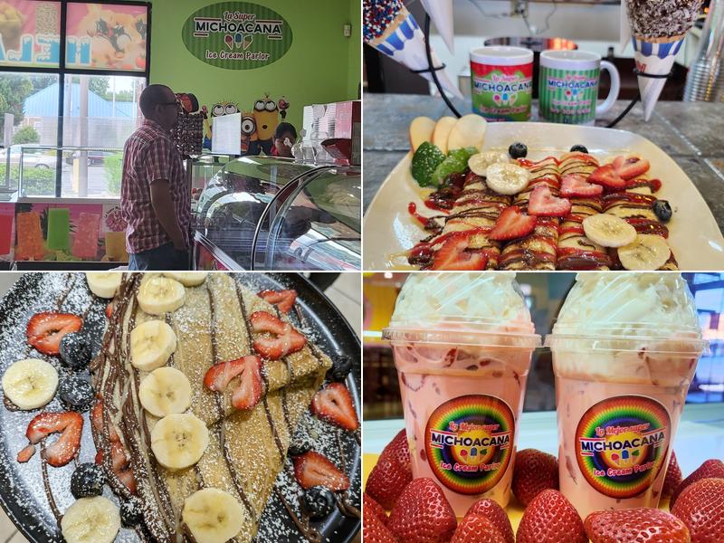 La Mejor Super Michoacana