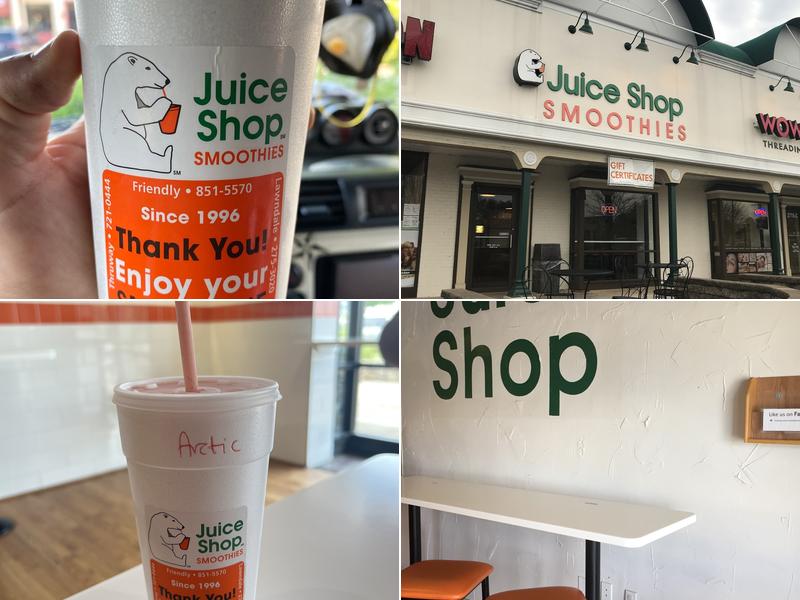 Juice Shop Smoothies, Inc.