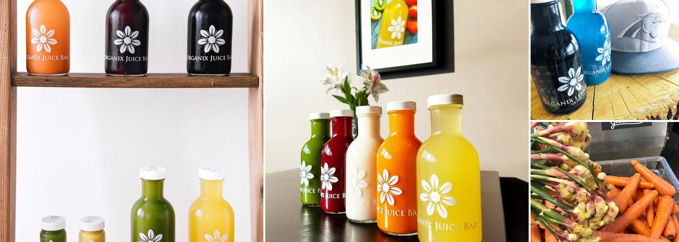 Organix Juice Bar