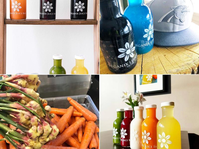 Organix Juice Bar