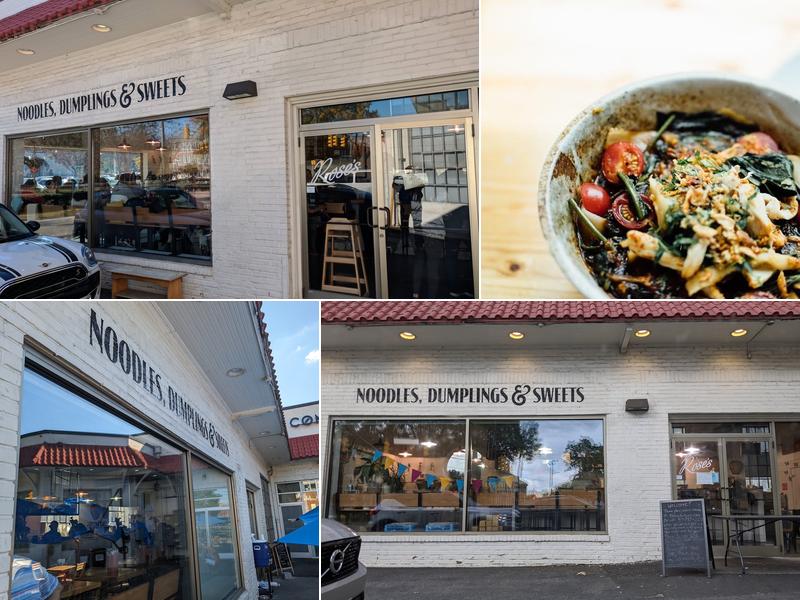 Rose's Noodles, Dumplings and Sweets