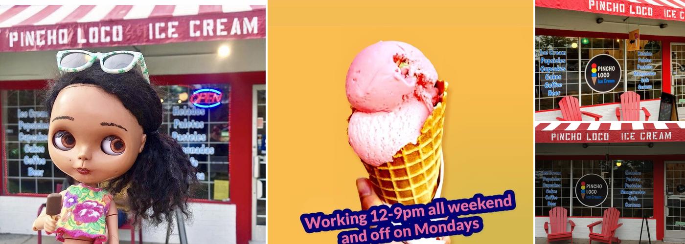 Pincho Loco Ice Cream