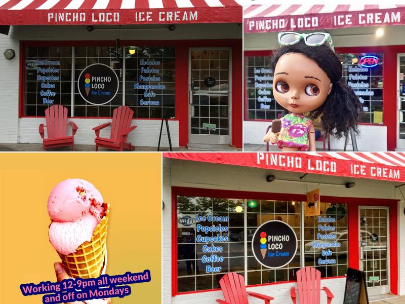 Pincho Loco Ice Cream