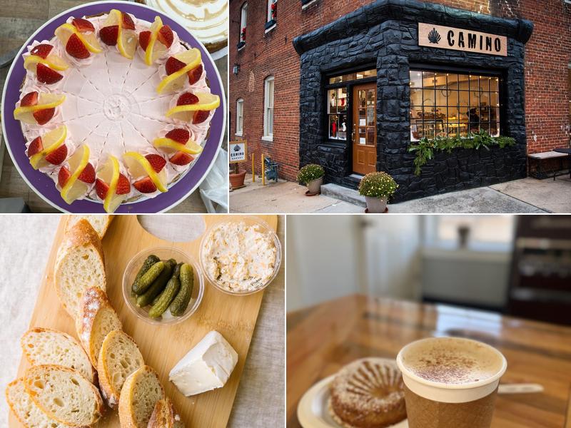 Camino Bakery - Brookstown
