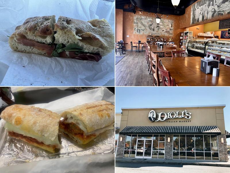 Dioli's Italian Market