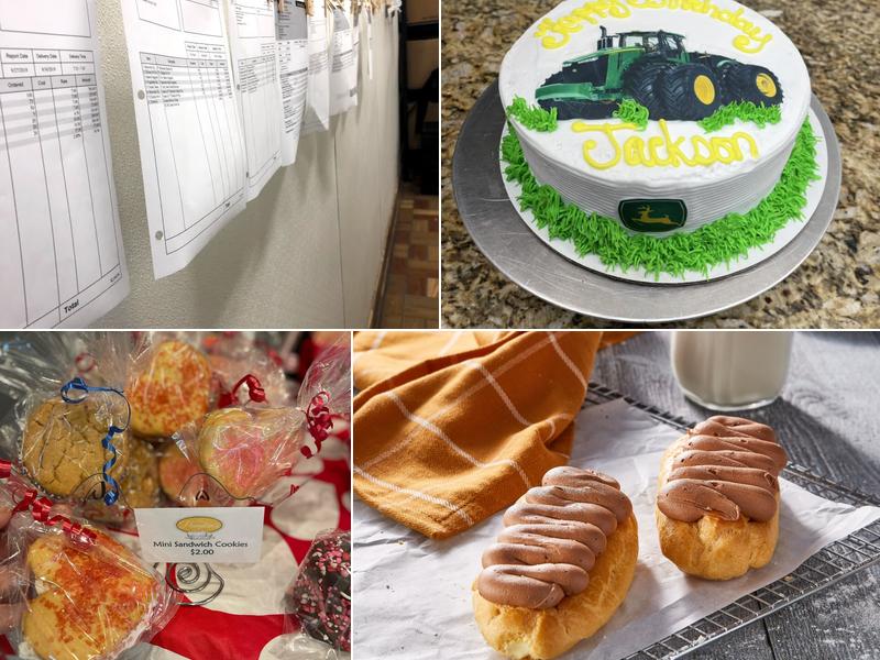 Mrs Pumpkin's Bakery-Deli