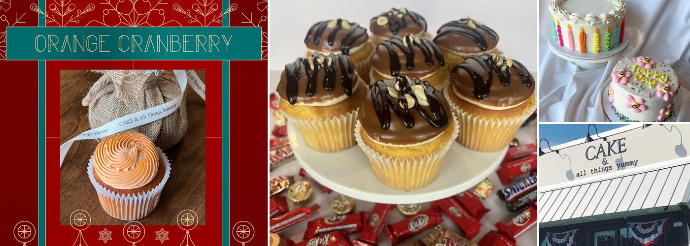 Cake & All Things Yummy