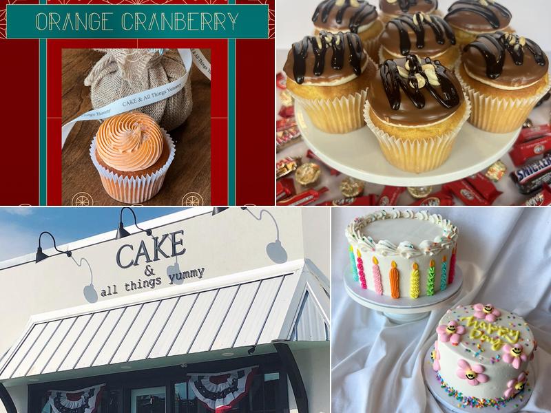 Cake & All Things Yummy