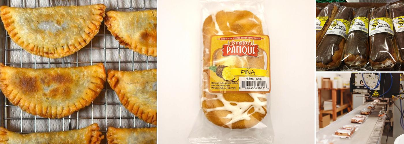 Borton's Buttercreme Bakery - 3BSnacks