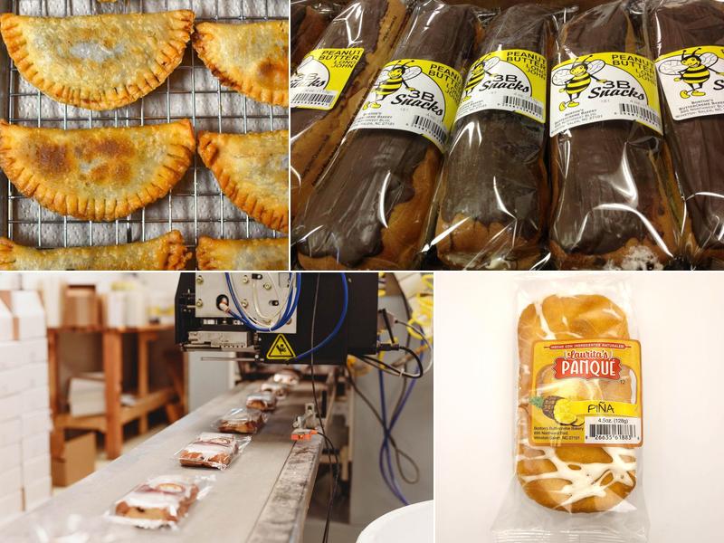 Borton's Buttercreme Bakery - 3BSnacks