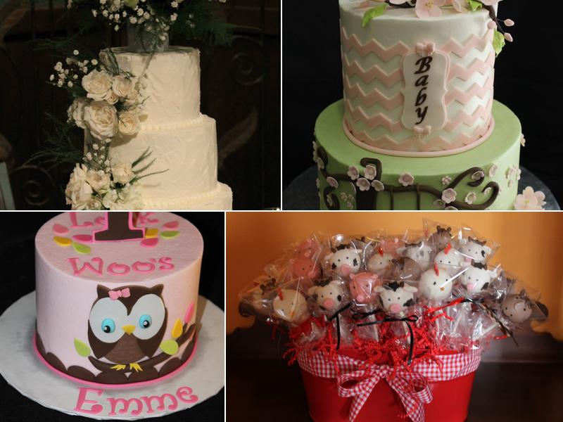 Flour Creations Bakery 932 Sam Ct, Colfax