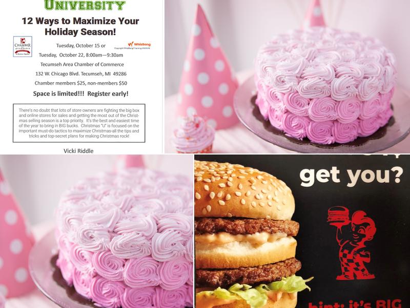 Sweet Baker 5802 Dogwood Dr, Tecumseh