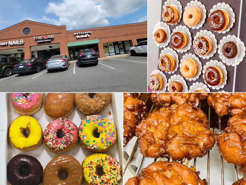 Intown Donutz & Boba Tea