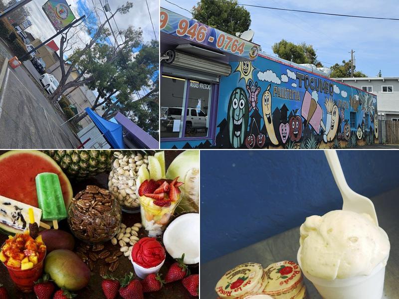 Paleteria Y Neveria Tocumbo
