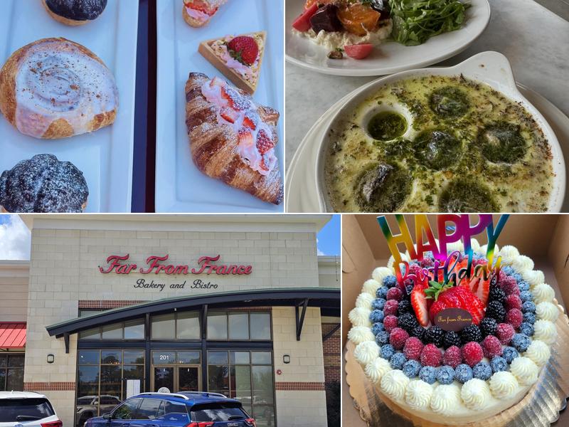 Far From France Bakery and Bistro