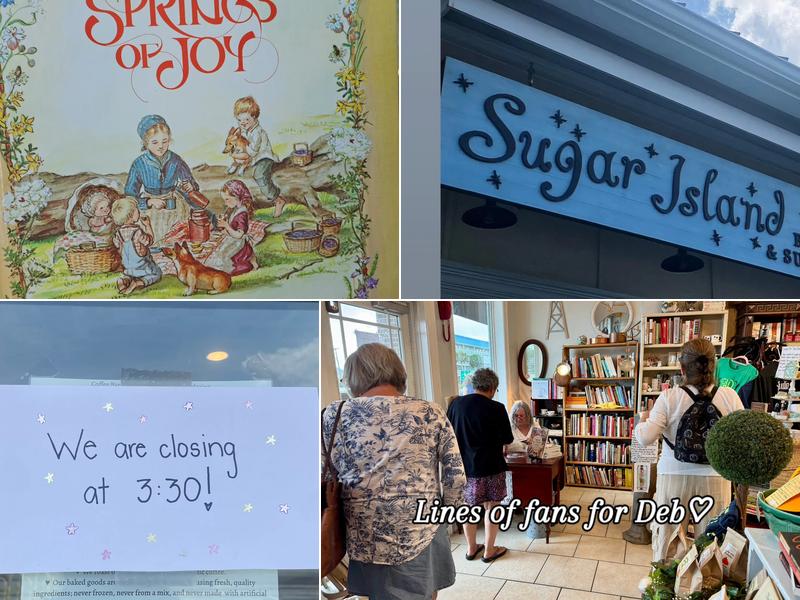 Sugar On Front Street