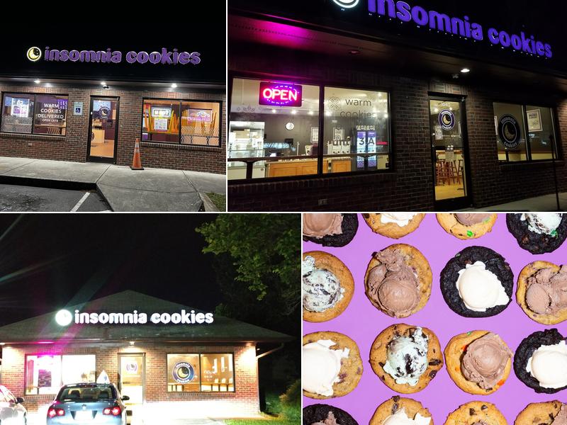 Insomnia Cookies 1040 College Rd, Wilmington